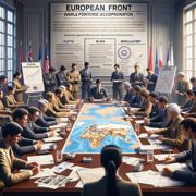 Formy współpracy Frontu Europejskiego z organizacjami lokalnymi